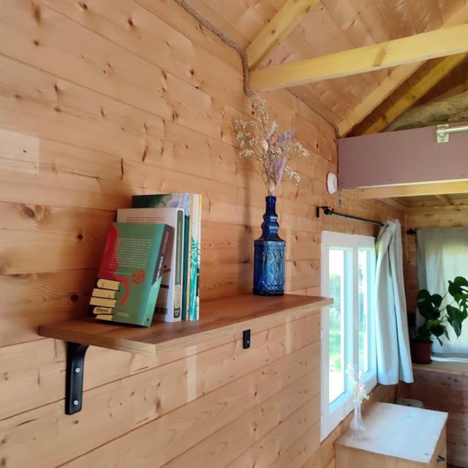 Nuit Insolite En Tiny House Questembert Dış mekan fotoğraf