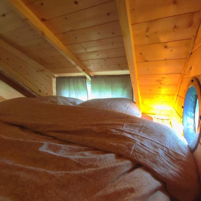 Nuit Insolite En Tiny House Questembert Dış mekan fotoğraf