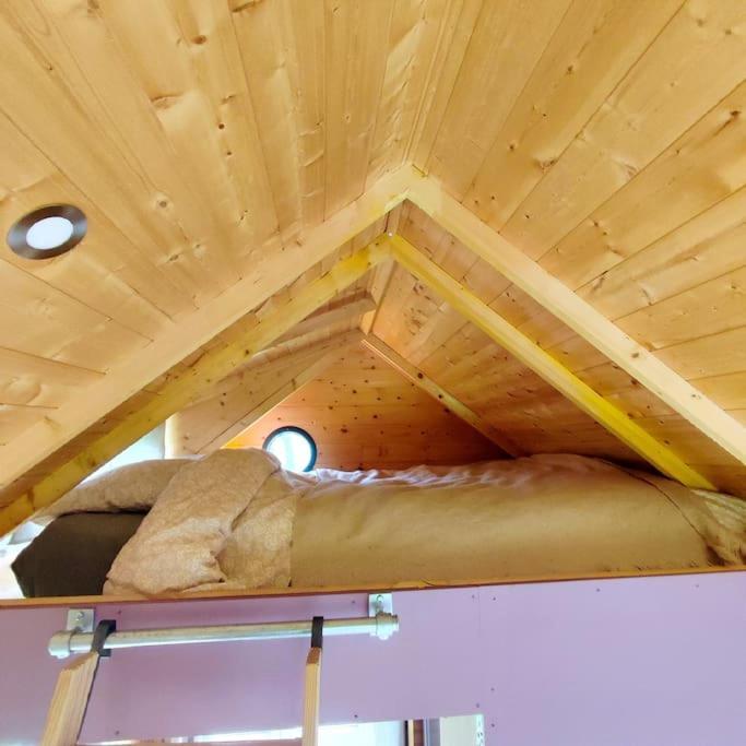 Nuit Insolite En Tiny House Questembert Dış mekan fotoğraf