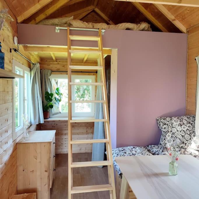 Nuit Insolite En Tiny House Questembert Dış mekan fotoğraf